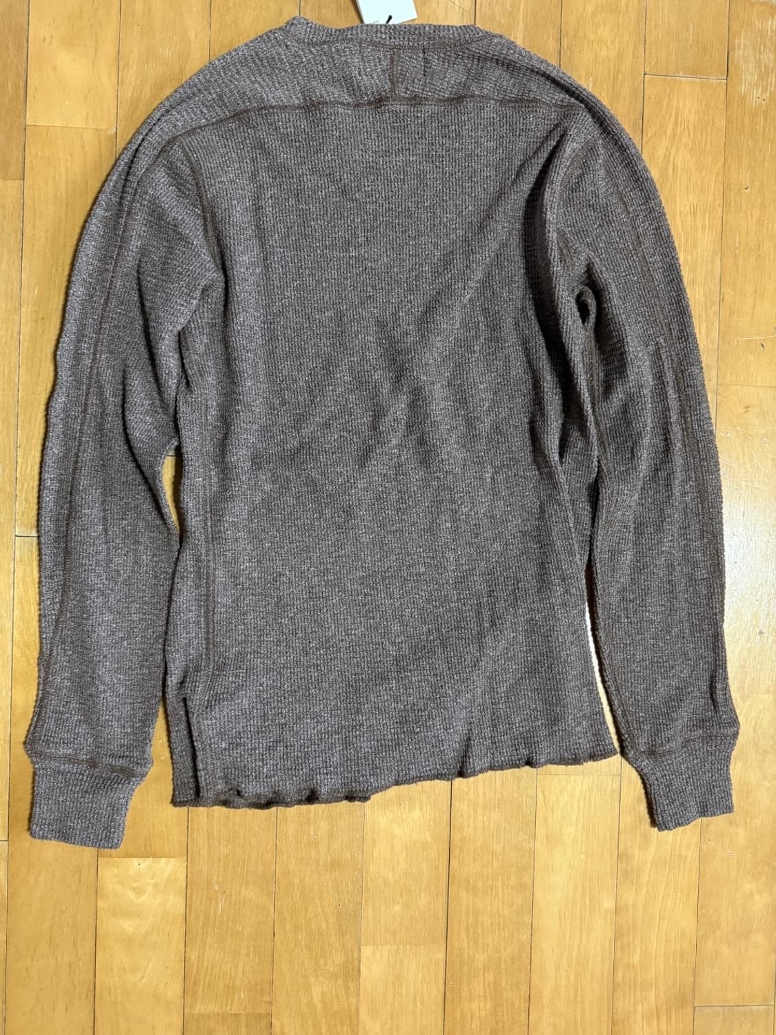 RRL 와플 크루넥 상품이미지7