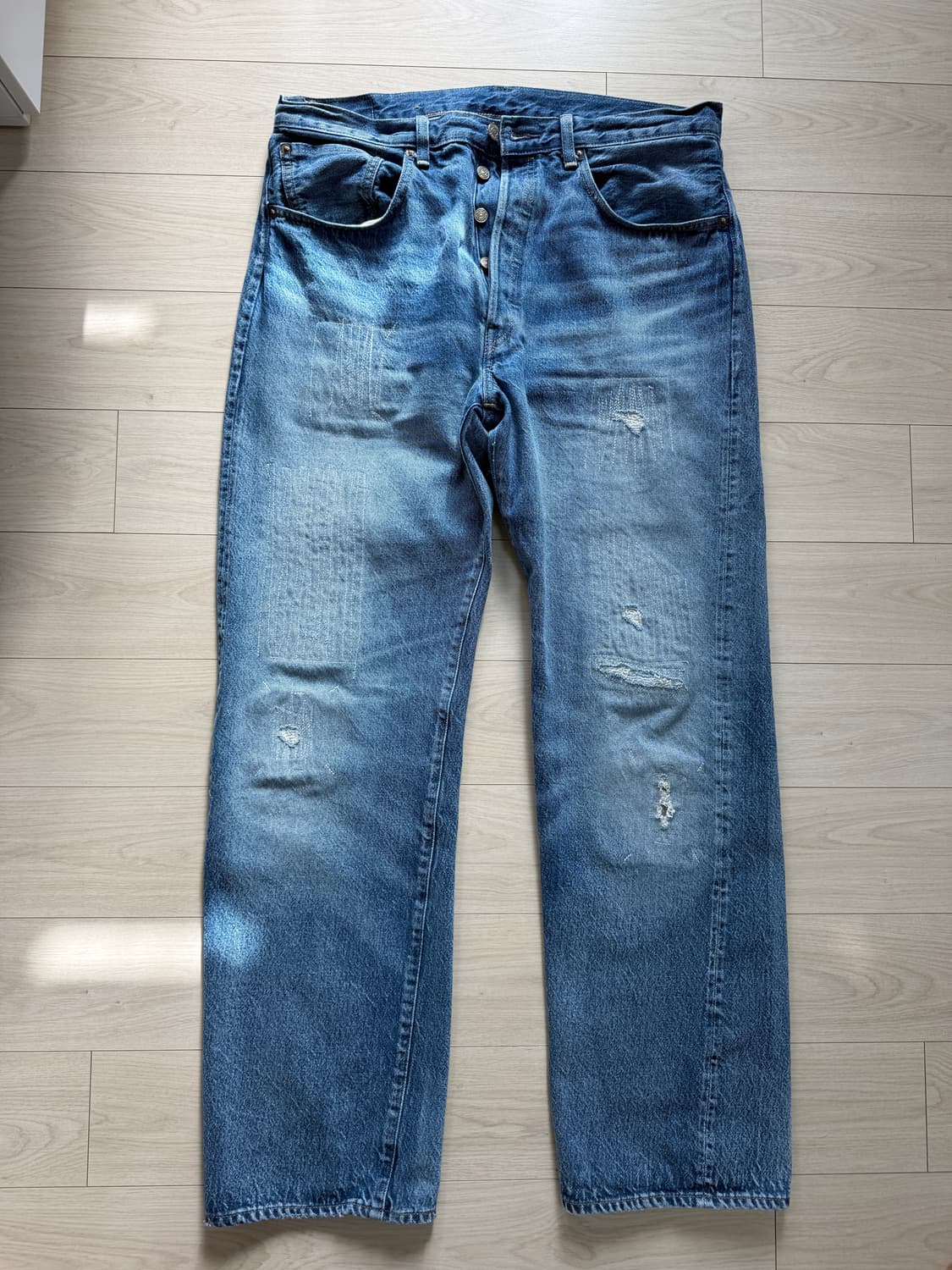 리바이스 lvc 55501-0093 W34 L32 상품이미지1