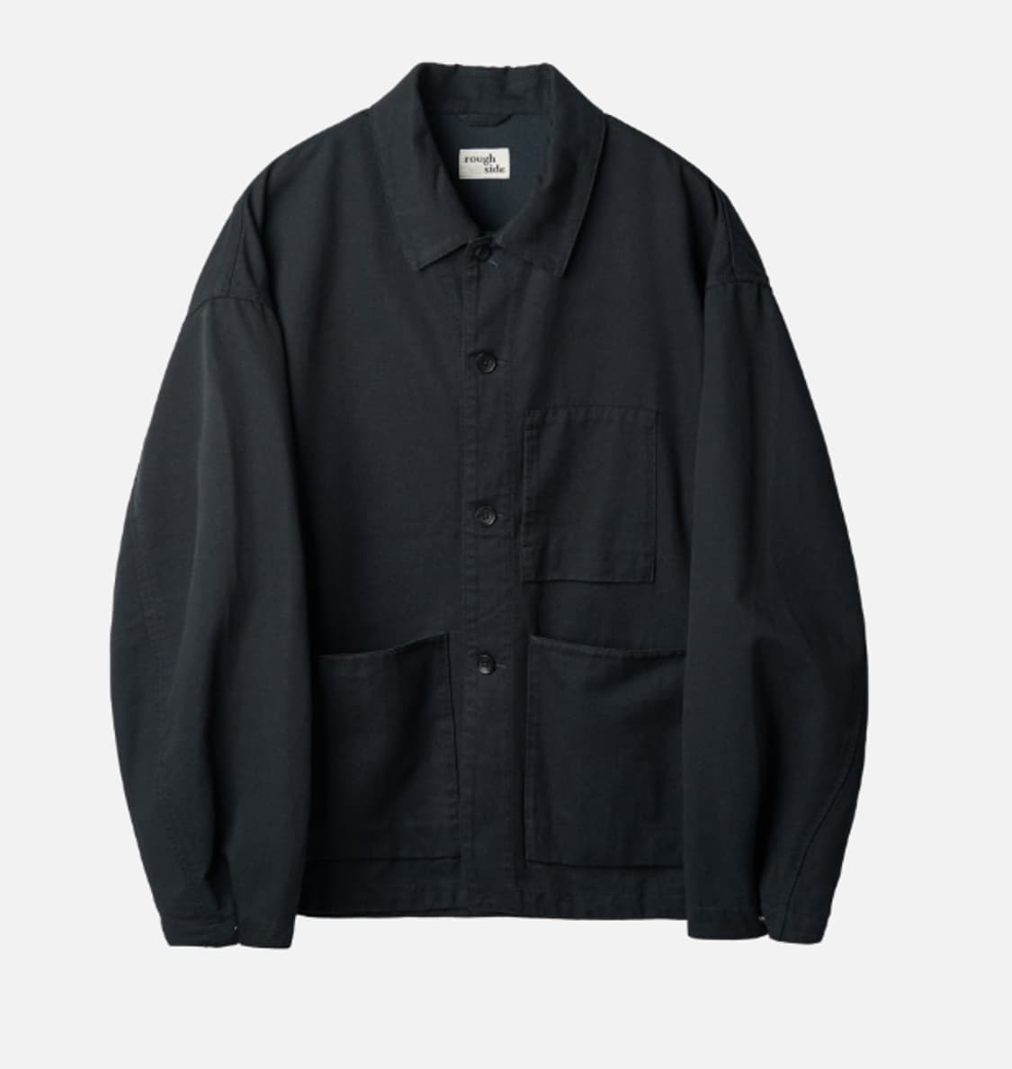 (새상품) 러프사이드 컴포트 네이비 자켓 상품이미지1