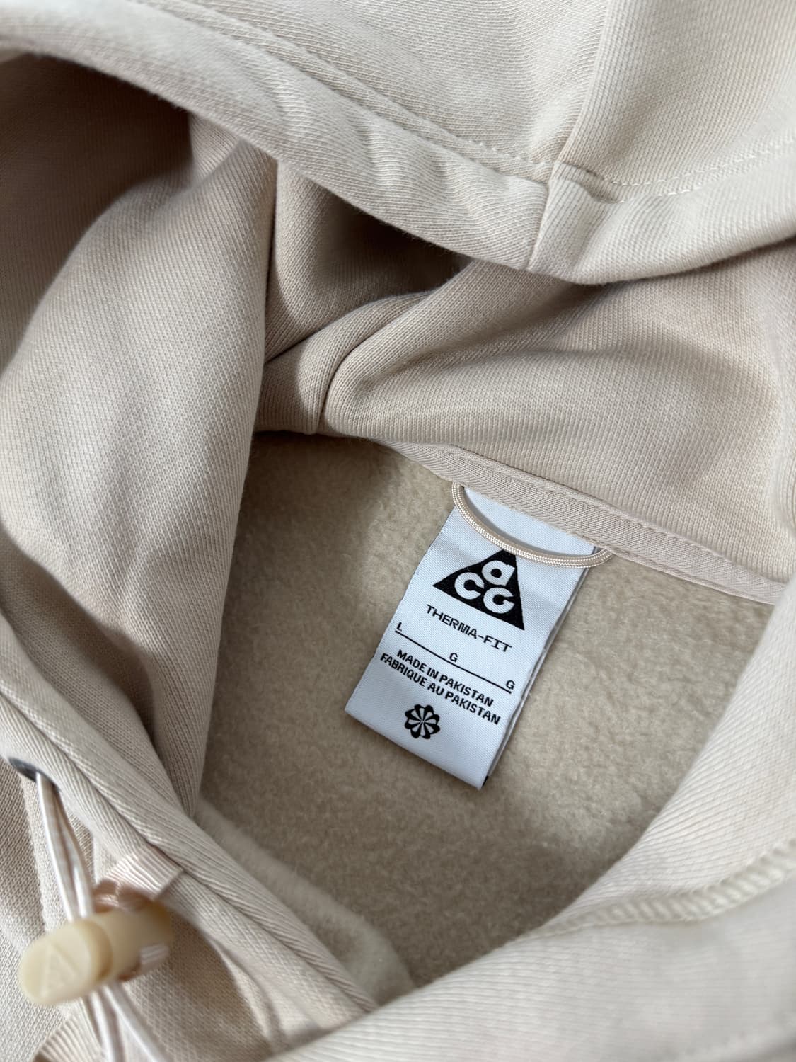 나이키 ACG 써마핏 풀오버 플리스 후드 상품이미지6