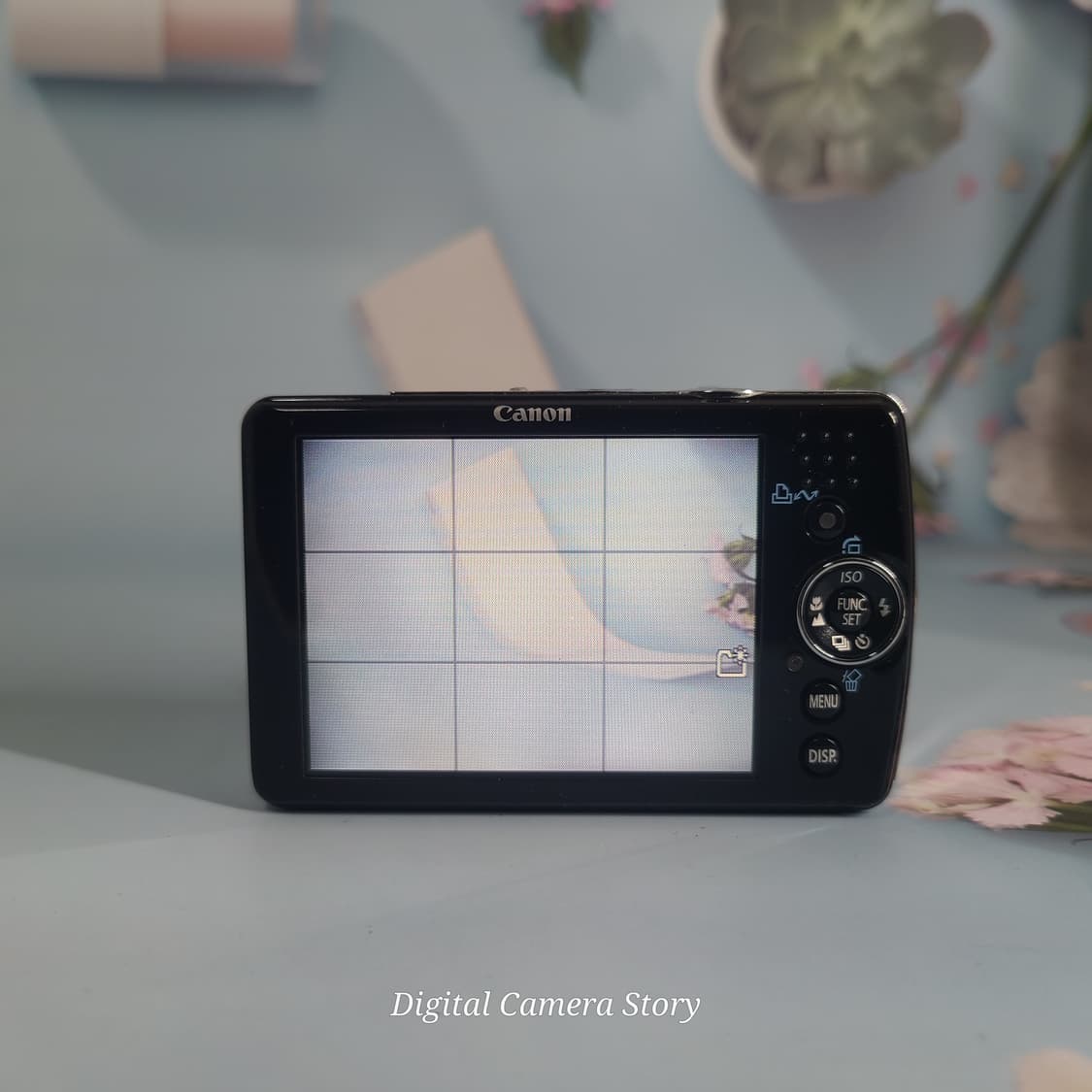캐논 익서스 ixus65 디카 (빈티지 카메라) 상품이미지4