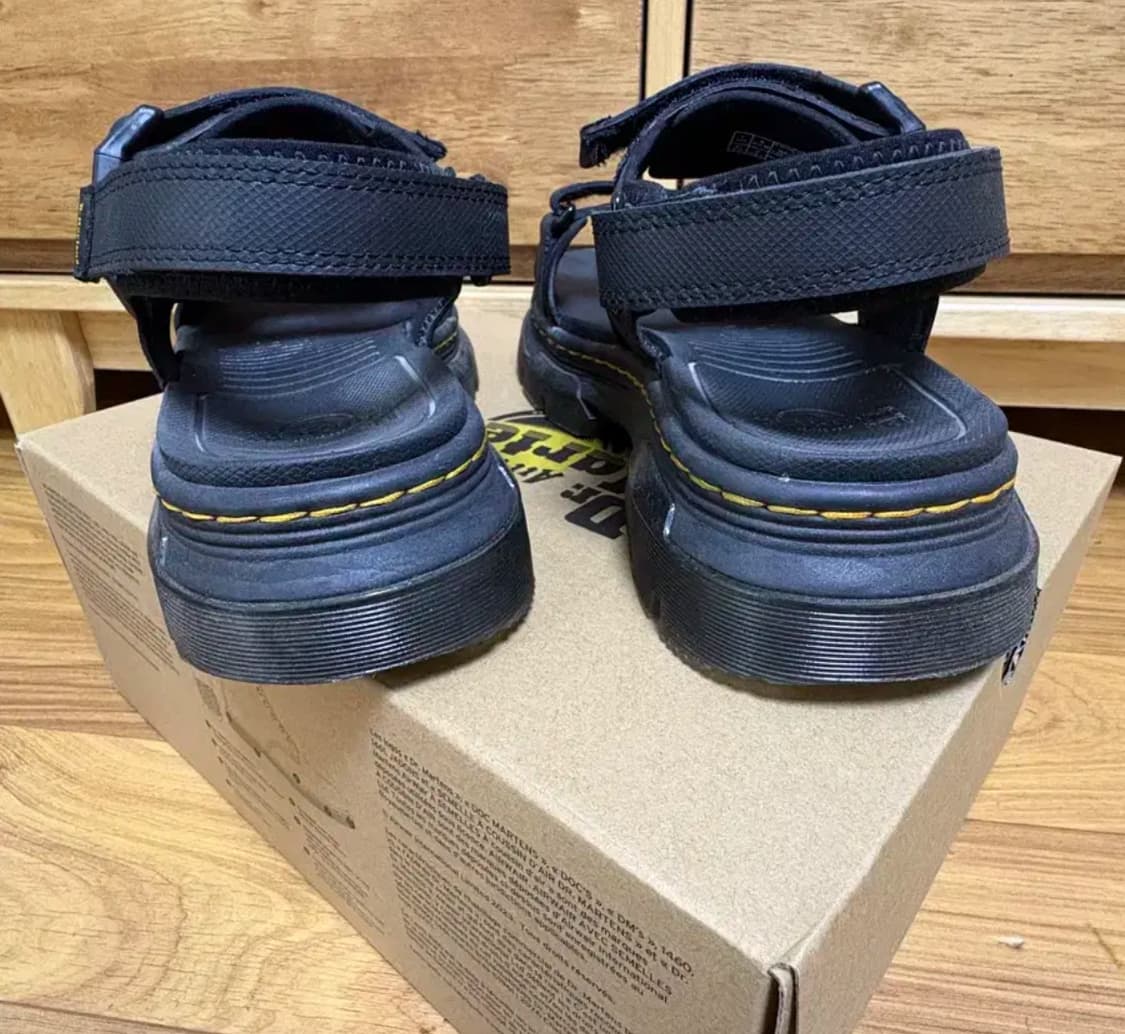 [당일 배송] 닥터마틴 샌들 Foster 260 상품이미지5