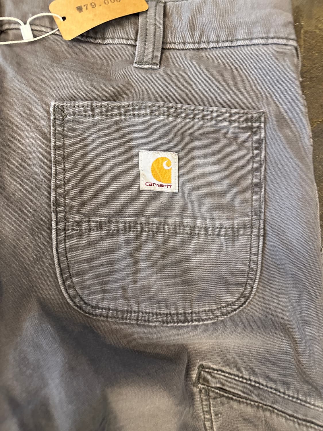 Carhartt 칼하트 릴렉스핏 워크팬츠 34x34 상품이미지2
