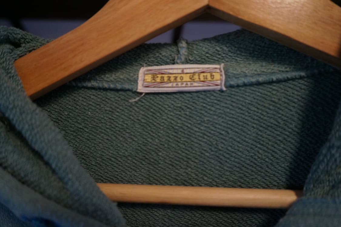 PAZZO CLUB hood zip-up 상품이미지3