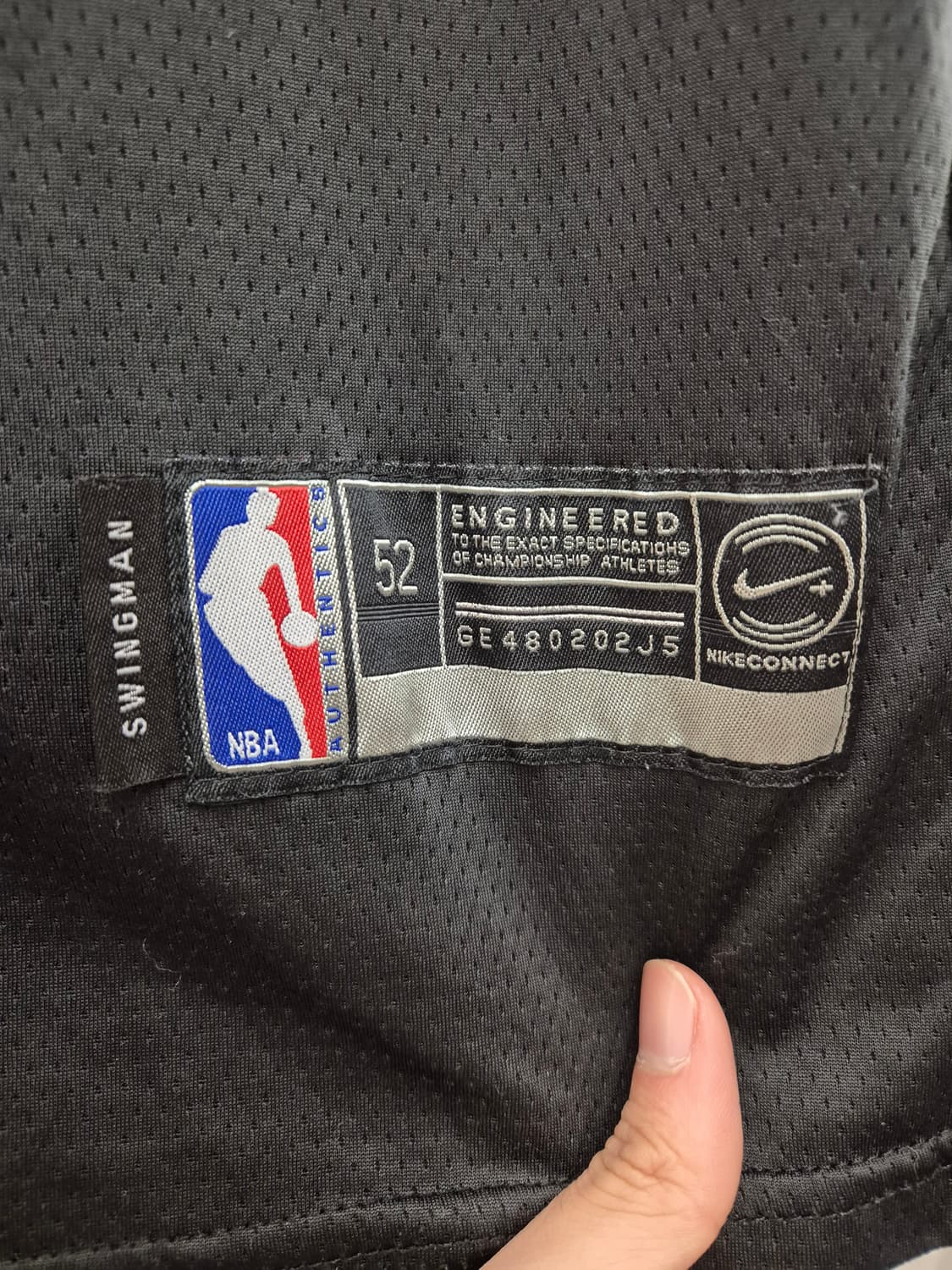 나이키 보스턴 셀틱스 어빙 11번 져지 52 상품이미지4