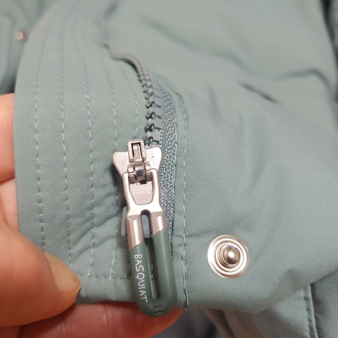 JEAN-MICHEL BASQUIAT 구스다운패딩85 상품이미지8