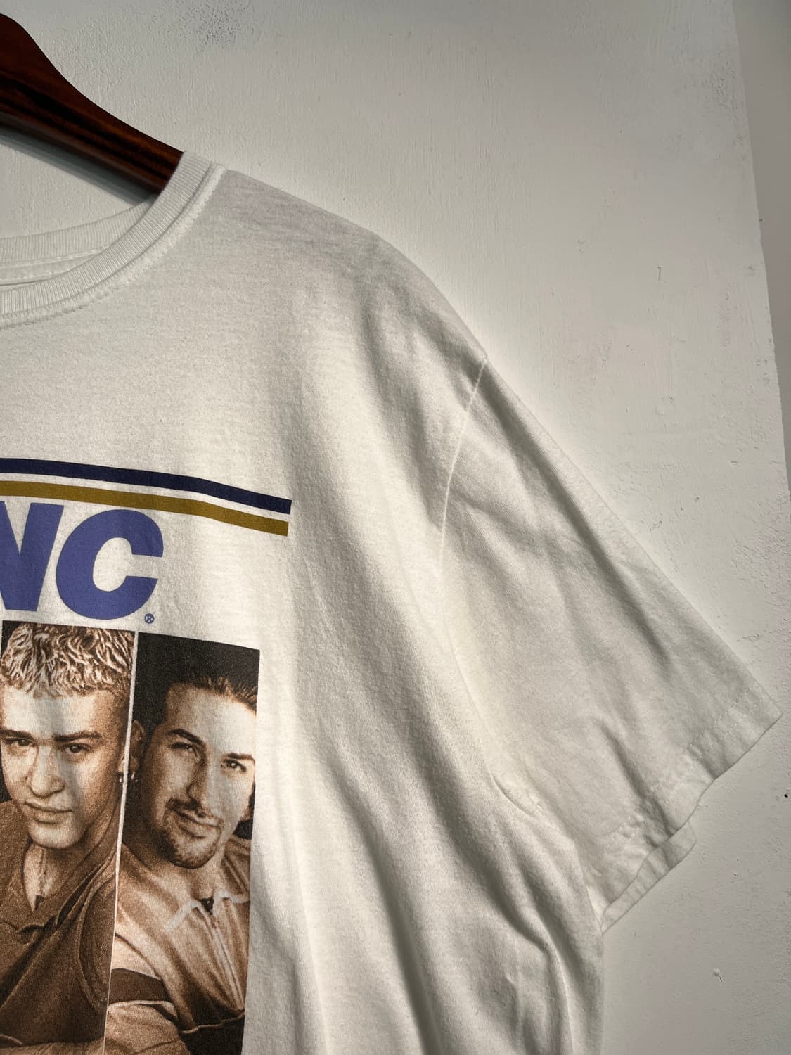 Nsync 엔싱크 티셔츠 L 상품이미지6