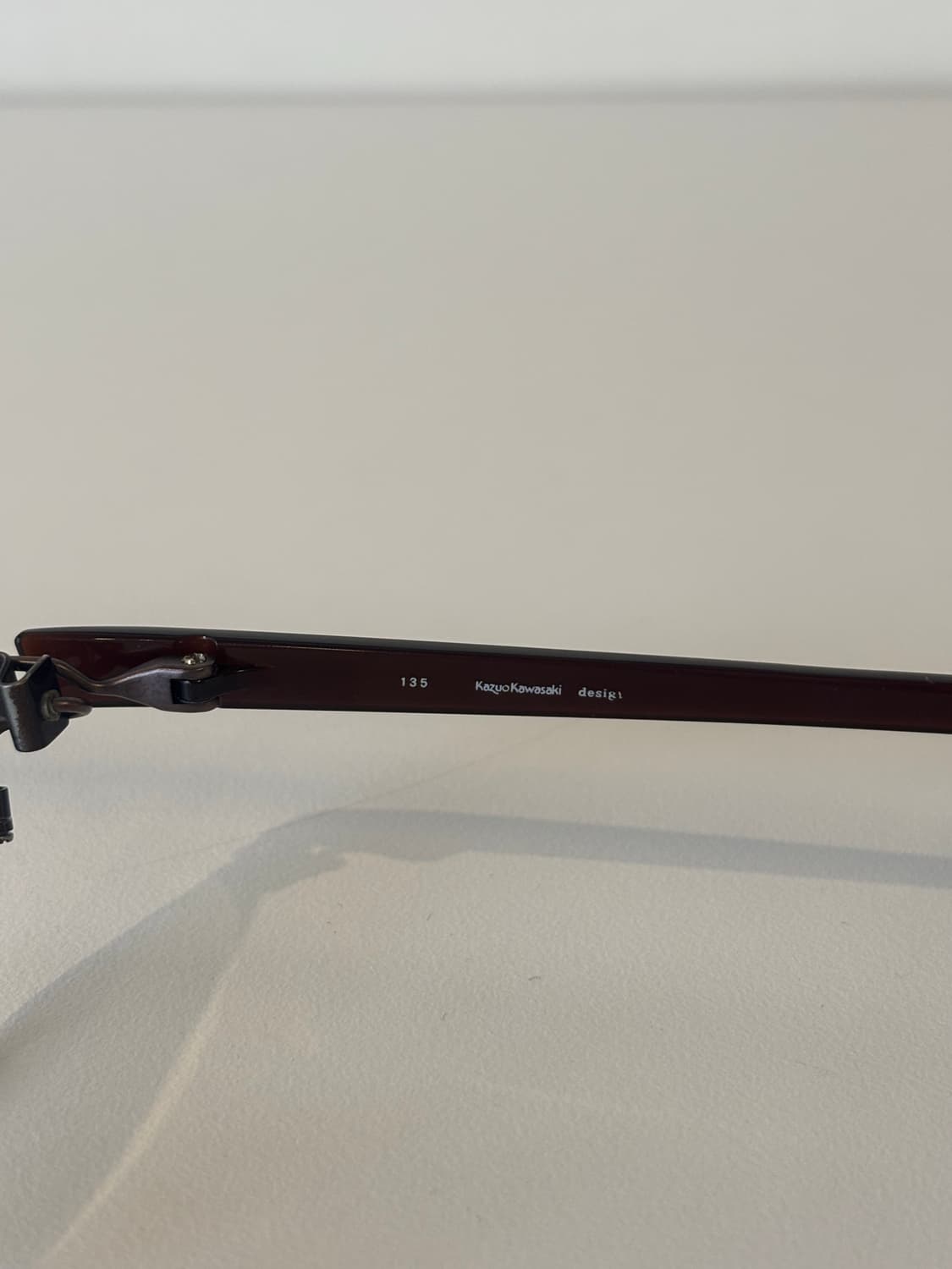 kazuo kawasaki 카즈오 가와사키 안경 MP-961 안경테 상품이미지6