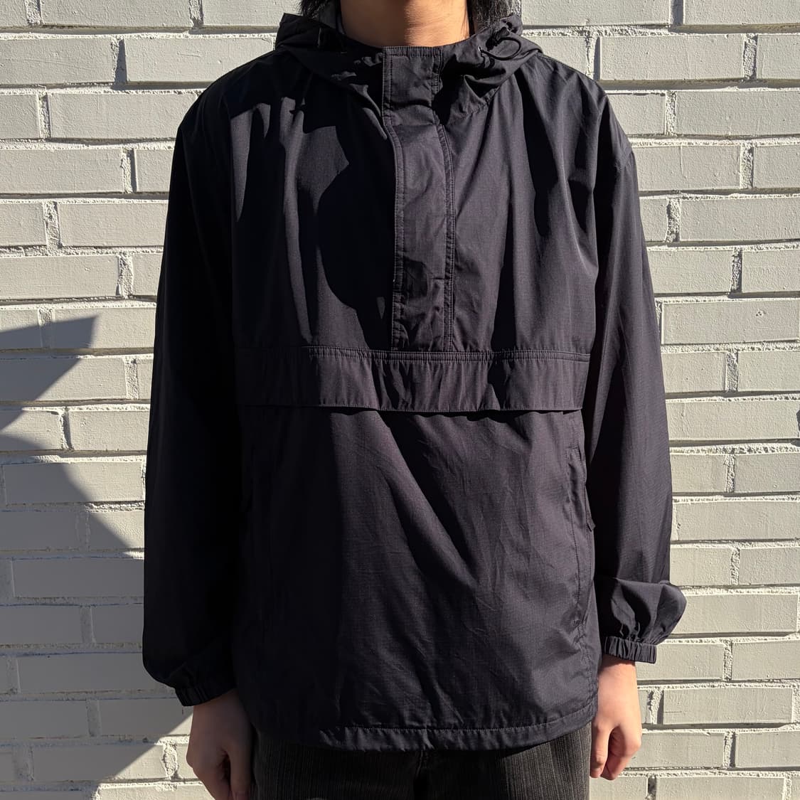 90s 유니클로 윈드브레이커 상품이미지1