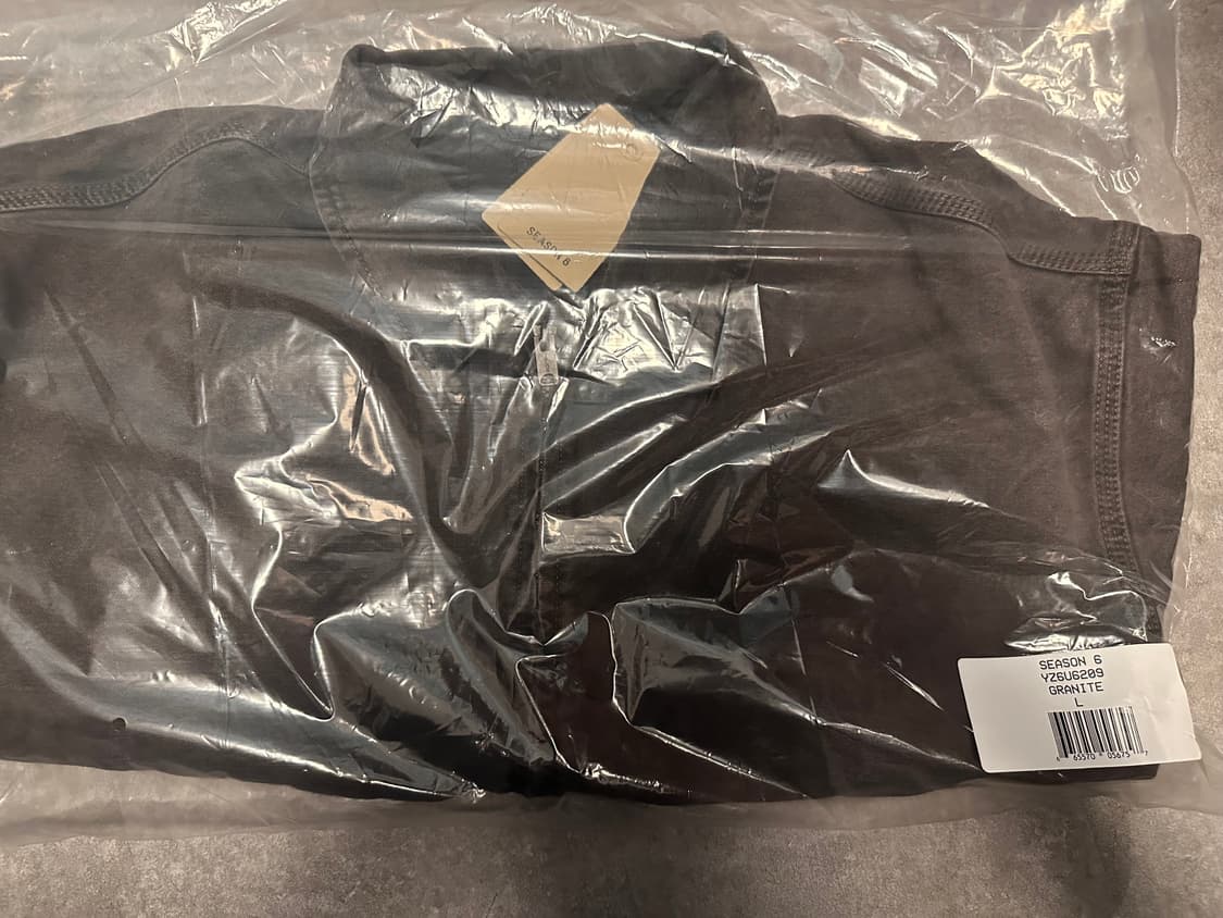 이지 시즌 6 캔버스 워크 자켓 상품이미지5