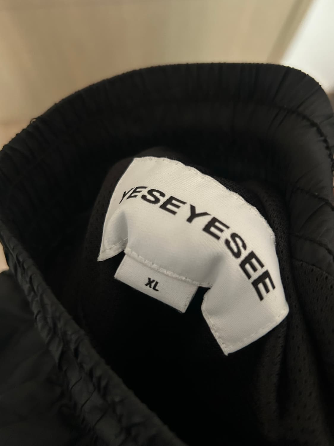 예스아이씨 스태프 트랙팬츠 상품이미지4