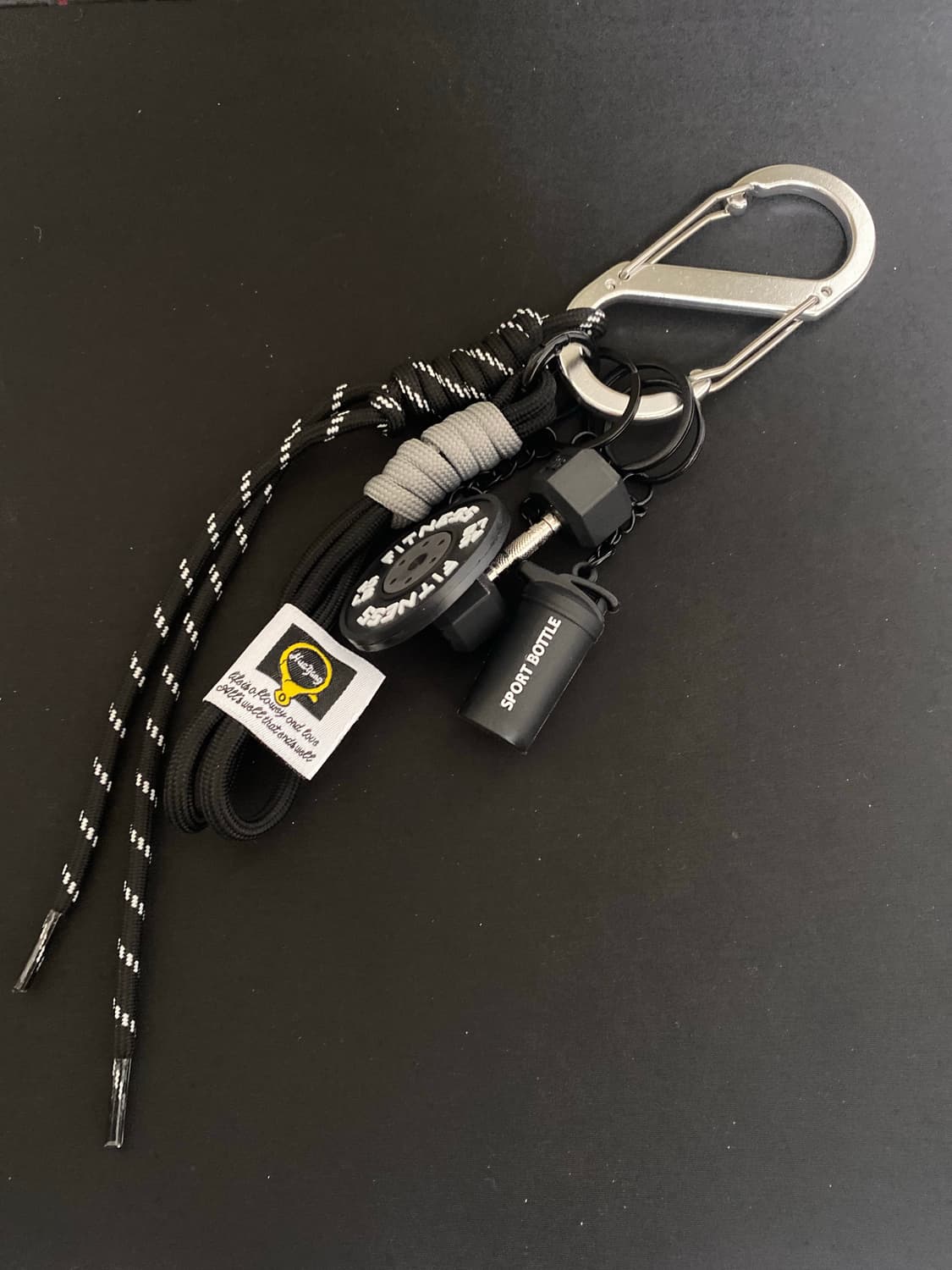 미니 피트니스 키링 세트 상품이미지2