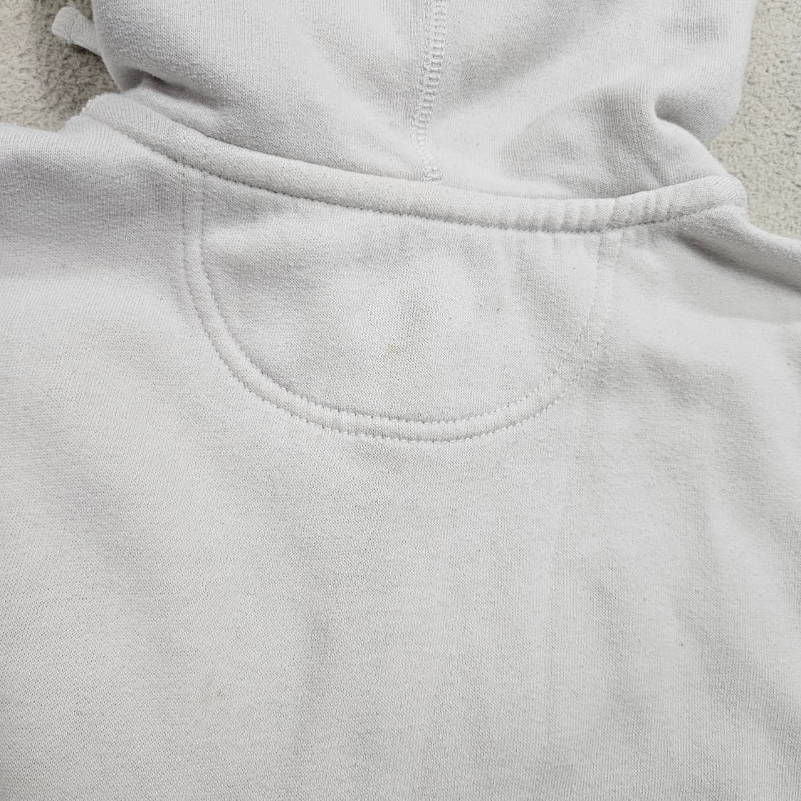 폴로 랄프 로렌 성조기 빅포니 후드 집업 S 화이트 상품이미지9