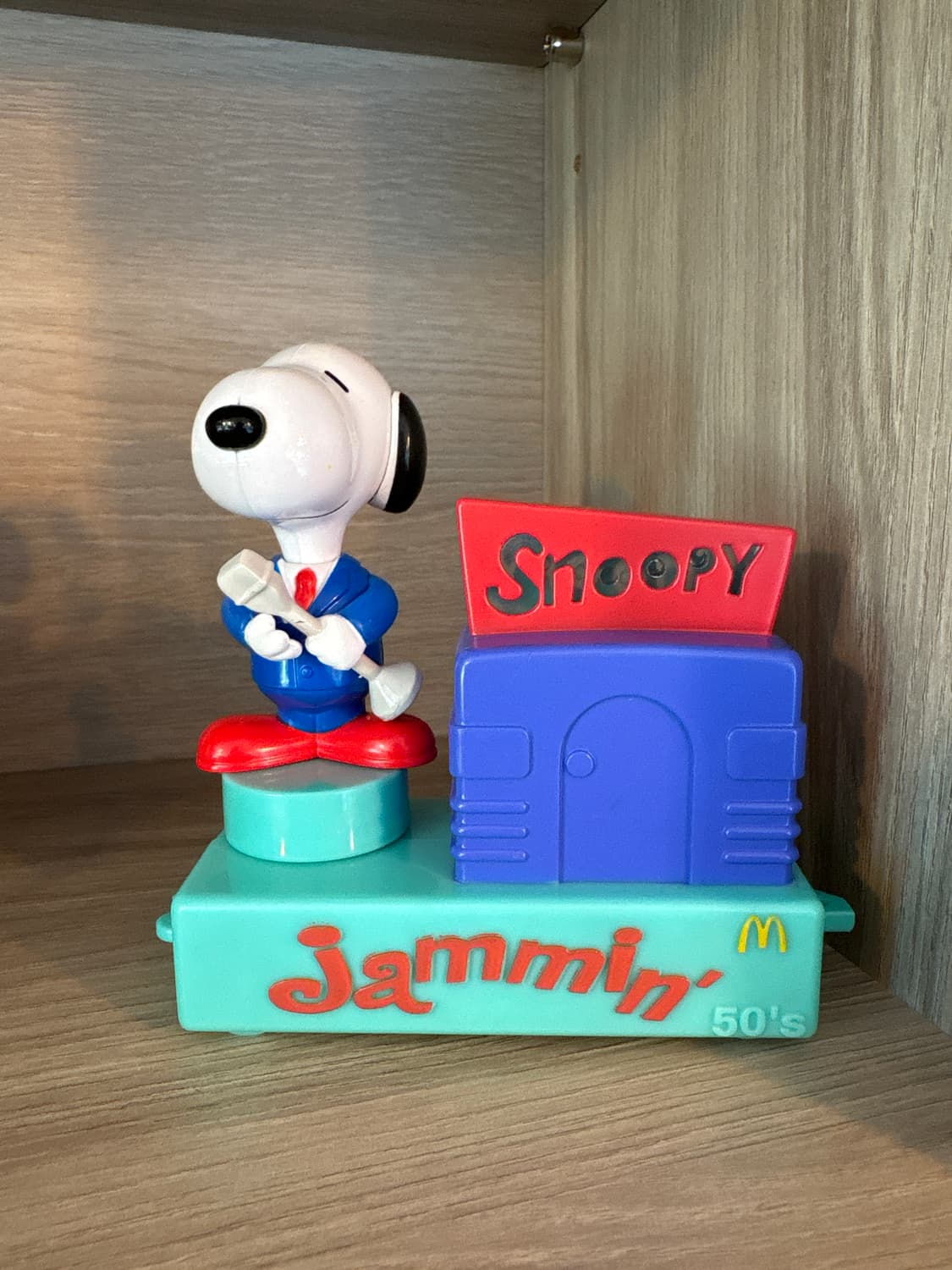 빈티지 맥토이 스누피 50주년 퍼레이드 상품이미지1