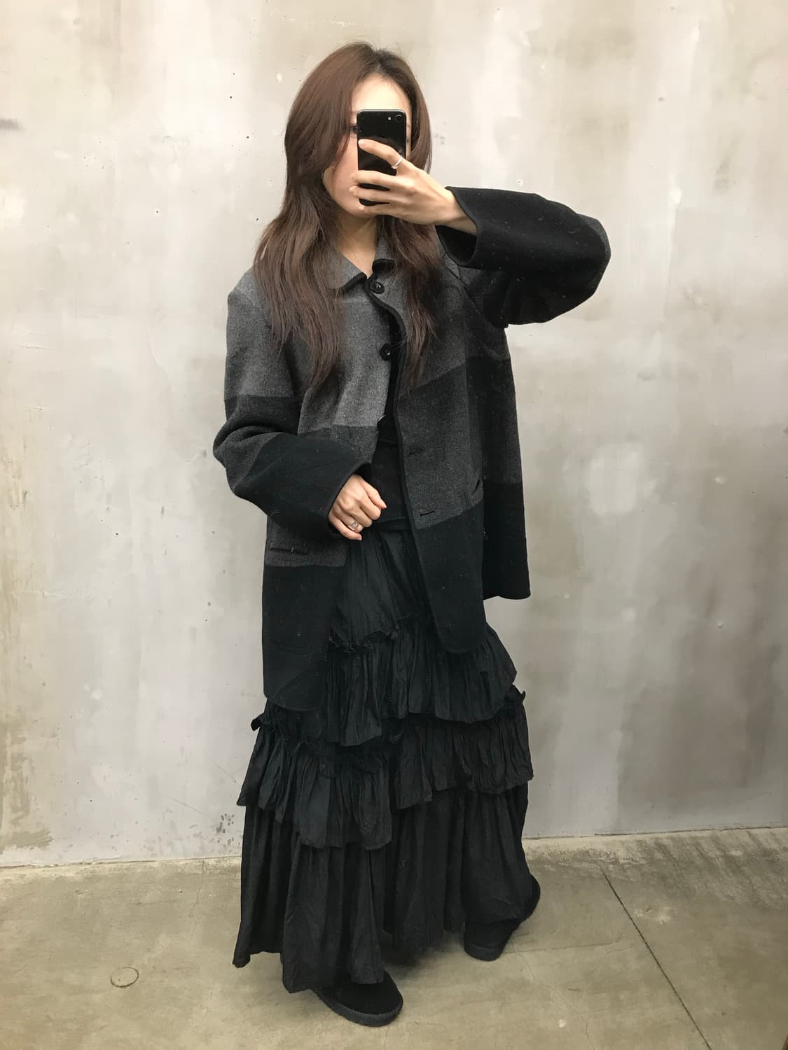 Daks wool jk 상품이미지6