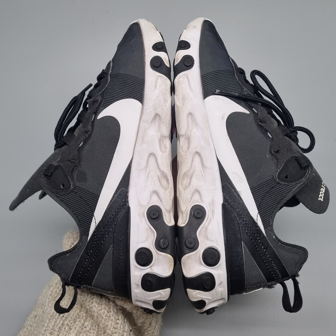 나이키 리액트 엘리먼트55 운동화245  상품이미지5