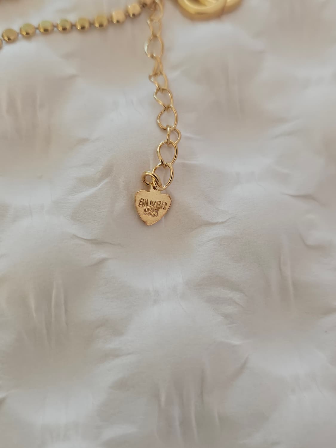 925실버 구찌 정품 빈티지 업사이클링 팔찌 상품이미지2