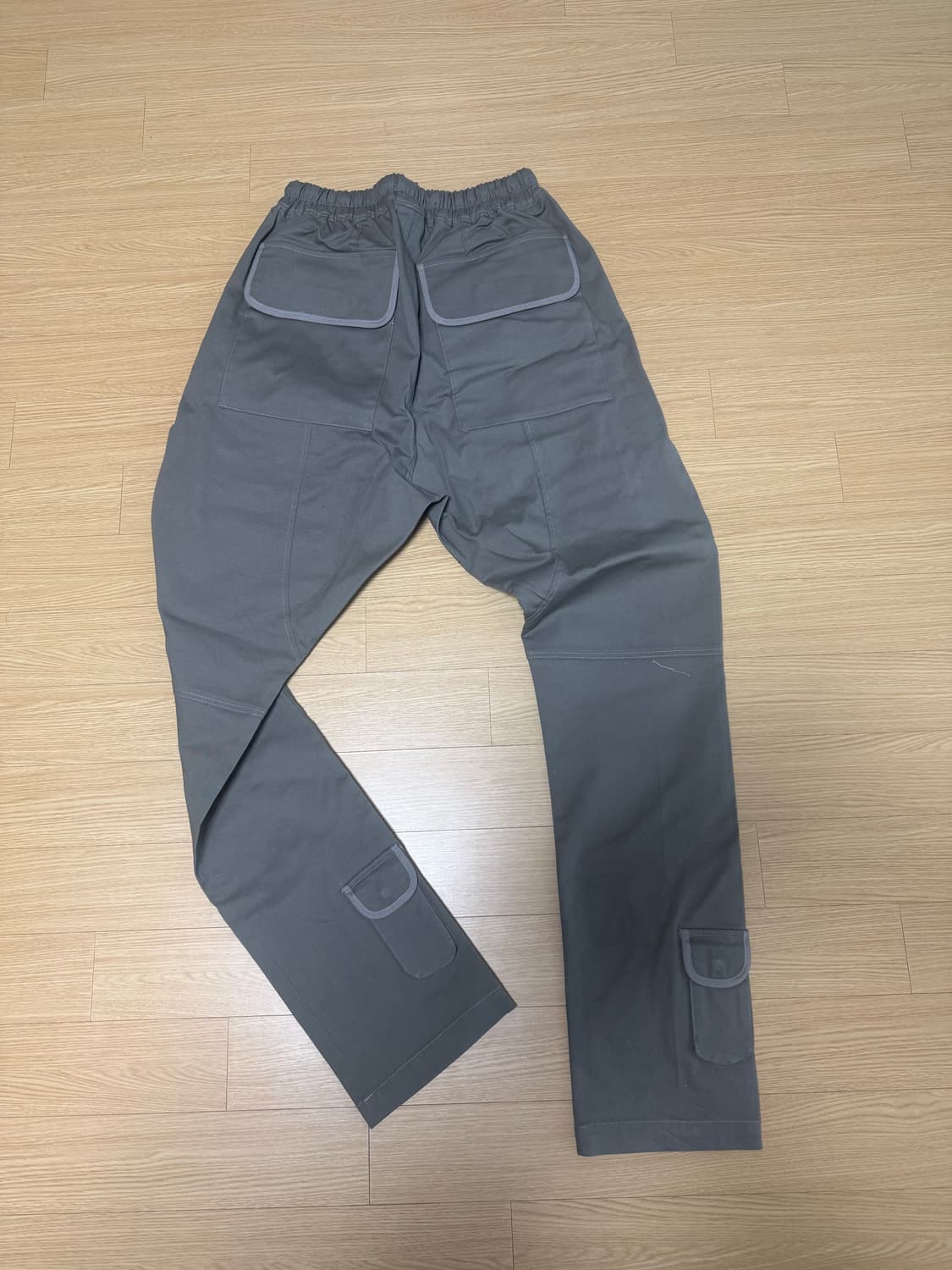 파아카이브 3D 포켓 카고 팬츠(m) 새상품 상품이미지2