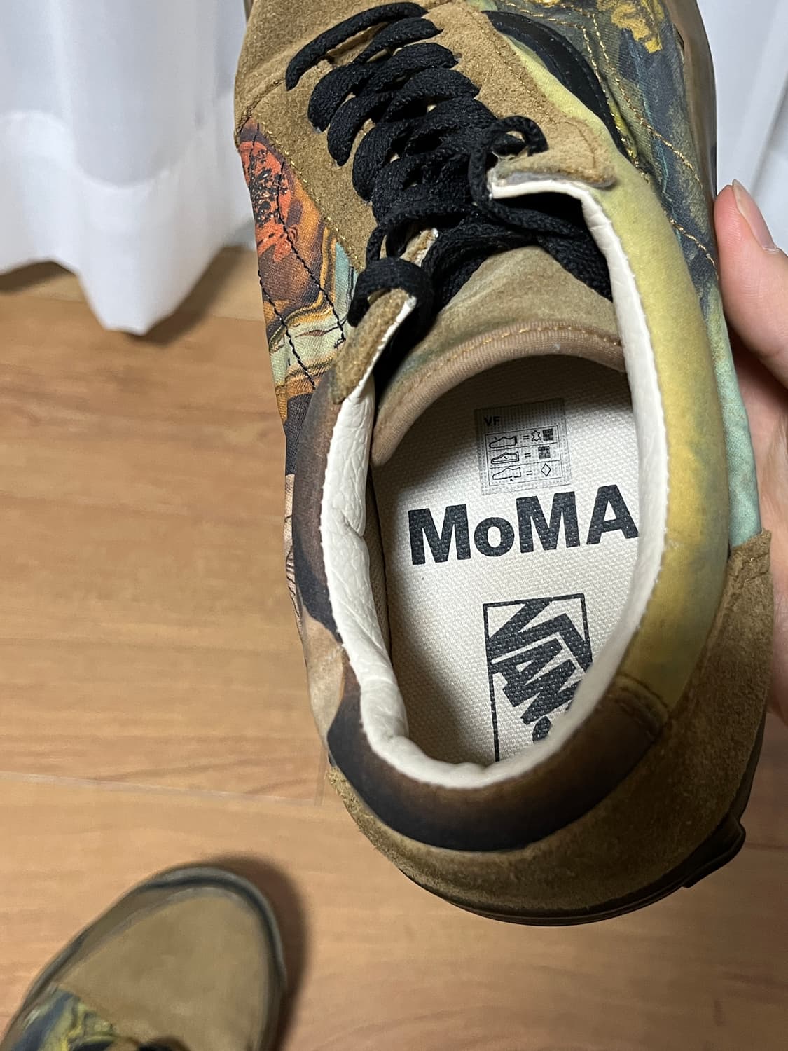 Vans MOMA Salvador Dali   270 상품이미지3