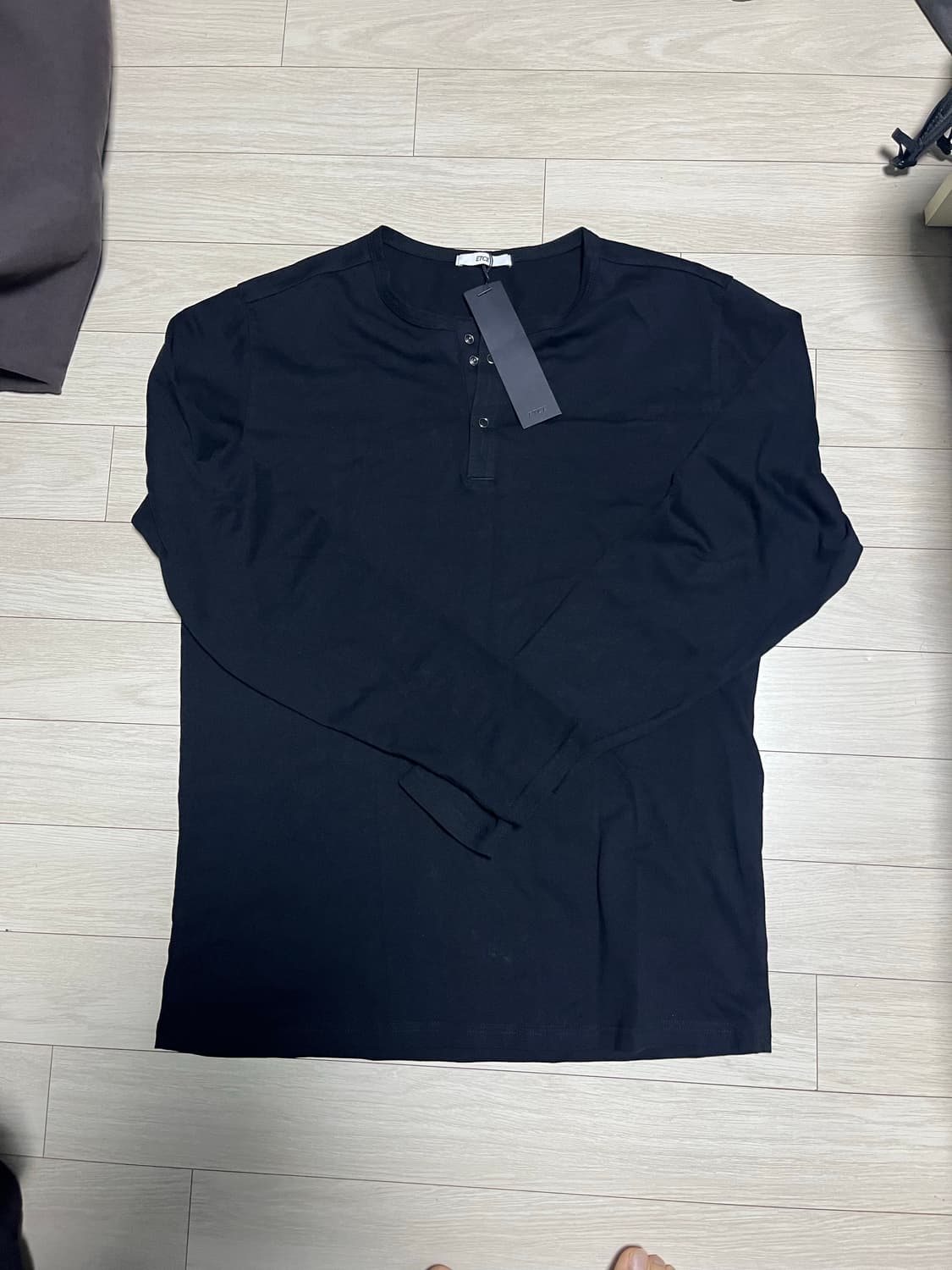 etce 헨리넥 상품이미지1