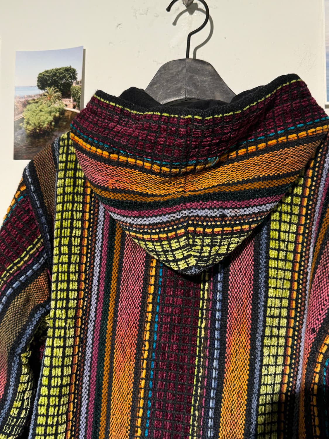 히피 후드 자켓 상품이미지6