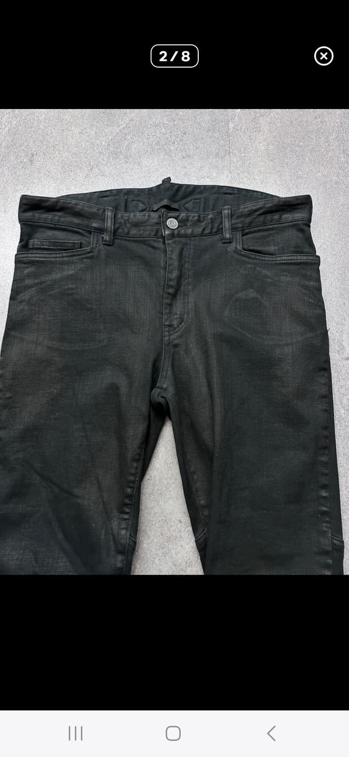 Dominans Stravan Cinchback Coated Slim J 상품이미지2