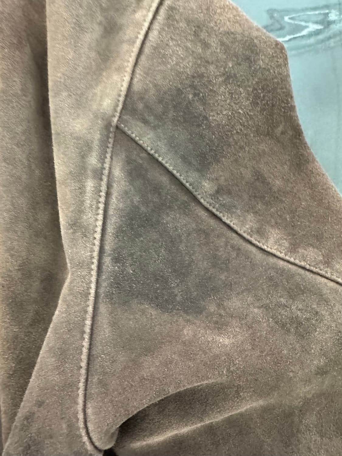 로드존그레이 스웨이드 자켓 상품이미지6