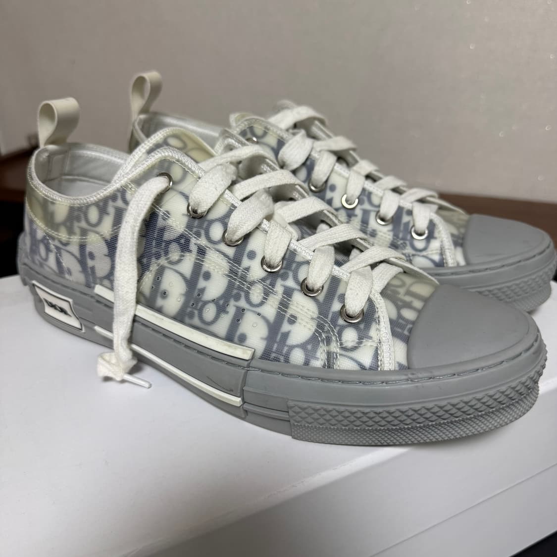 디올 오블리크 스니커즈 B23 상품이미지2