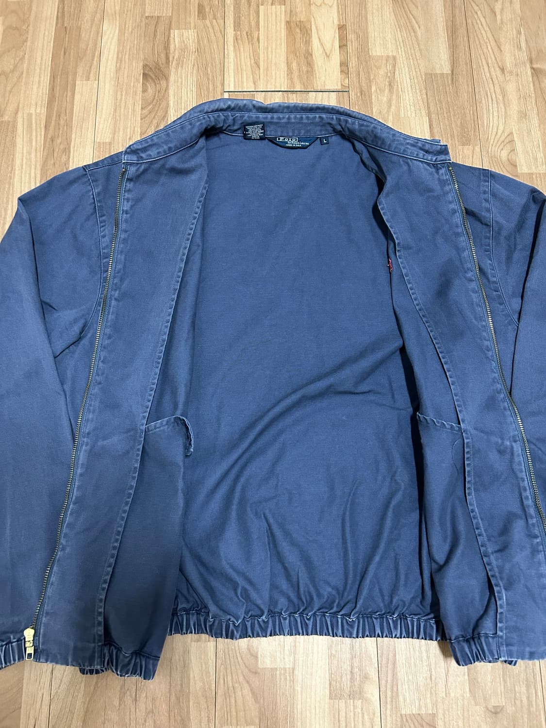 폴로 랄프로렌 스윙탑 자켓 MADE IN USA 상품이미지7