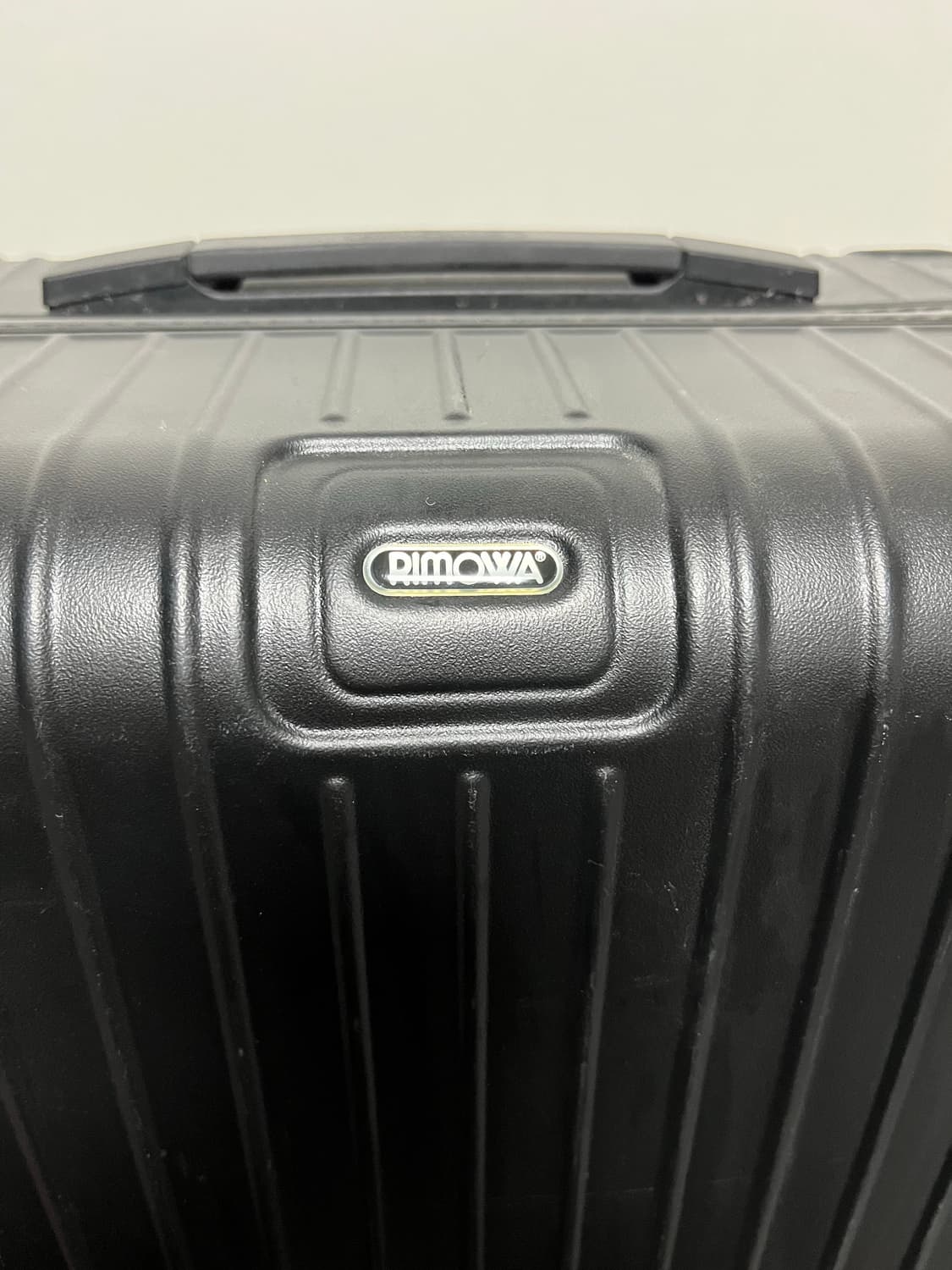 리모와 70 E-TAG (RIMOWA SALSA E-TAG) 무광블랙 상품이미지2