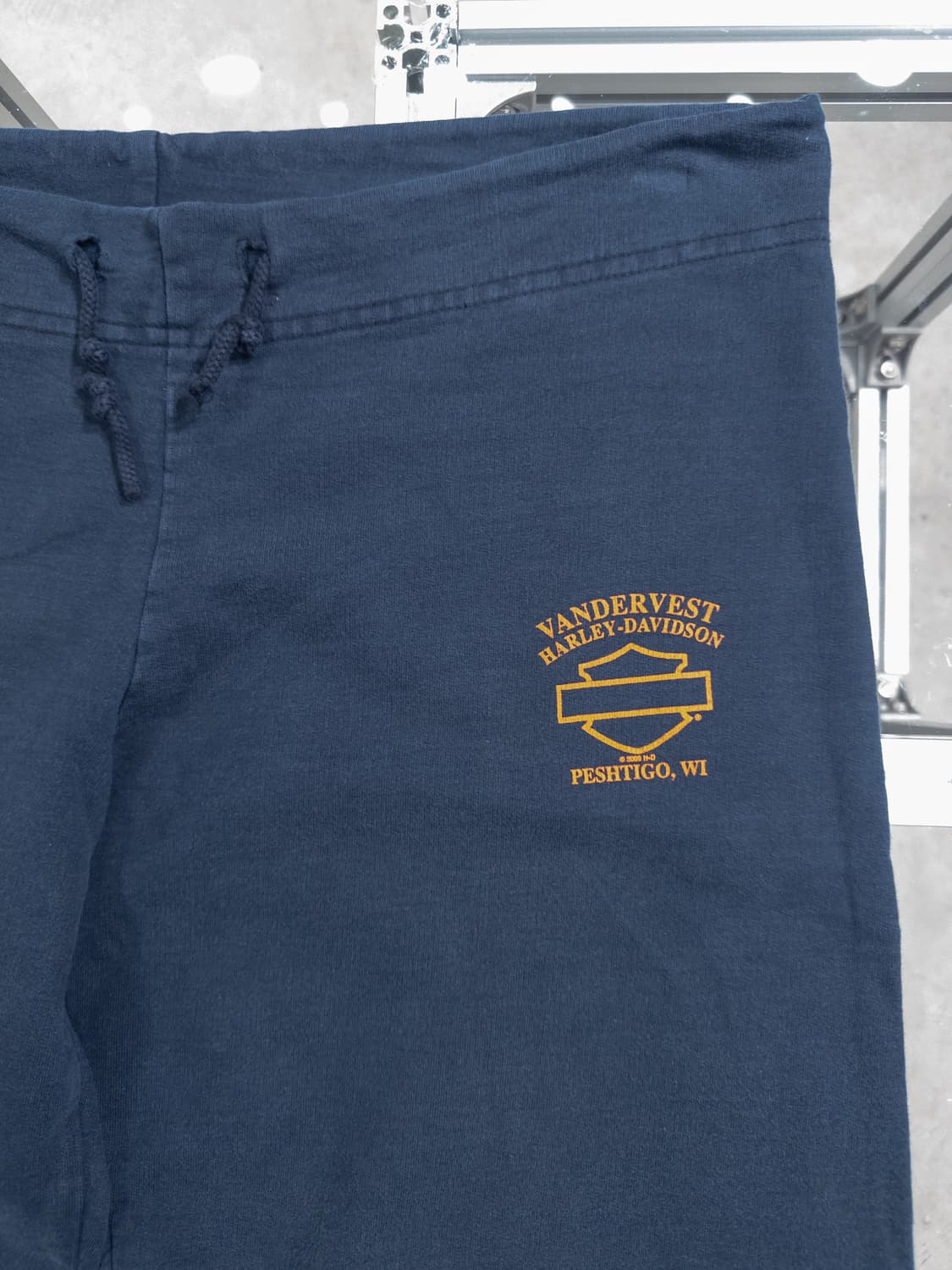Harley-Davidson “H-D Riders” Sweat Pants 상품이미지4
