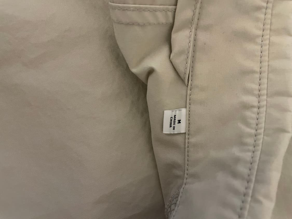 유니클로 u 롱코트 M 상품이미지6