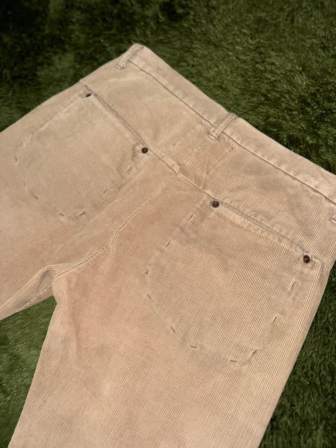 [2] Nonnative 논네이티브 바텍 포켓 코듀로이 팬츠 상품이미지7