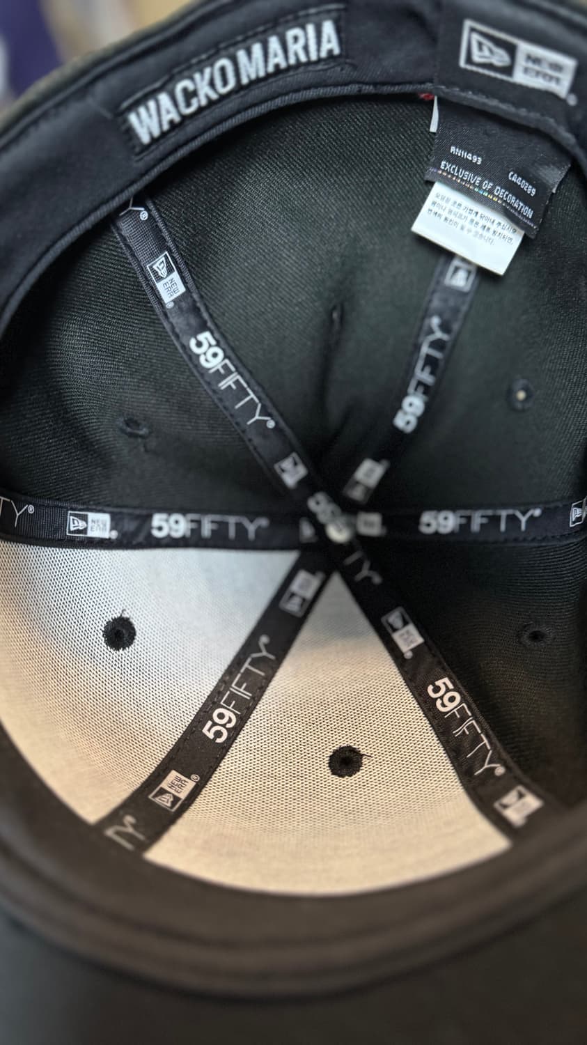 와코마리아 뉴에라  상품이미지2