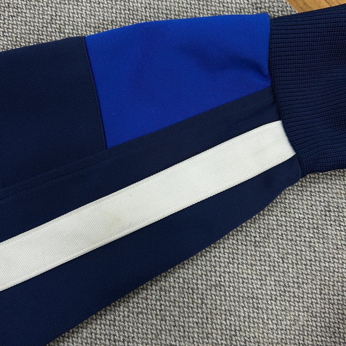 나이키 올드스쿨 더블스우시 트랙탑 져지(XL) 상품이미지8