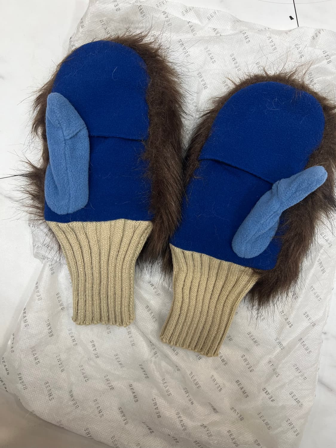 빔즈 벙어리장갑 상품이미지3