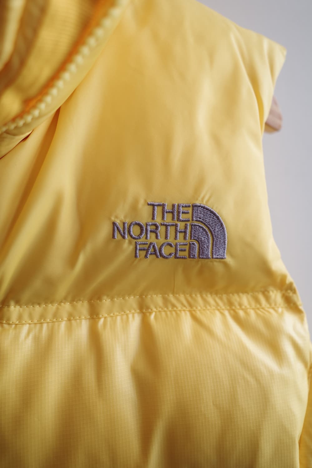 THE NORTH FACE 노스페이스 다운 패딩베스트 상품이미지4