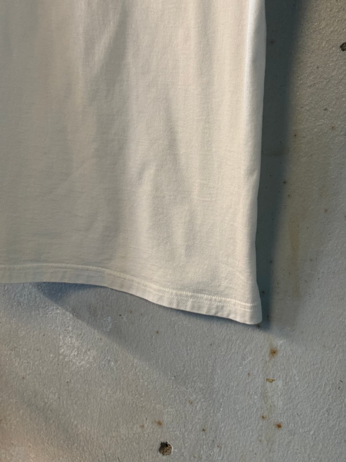 44-55 ) SONIA RYKIEL Embroidered Tee 상품이미지4