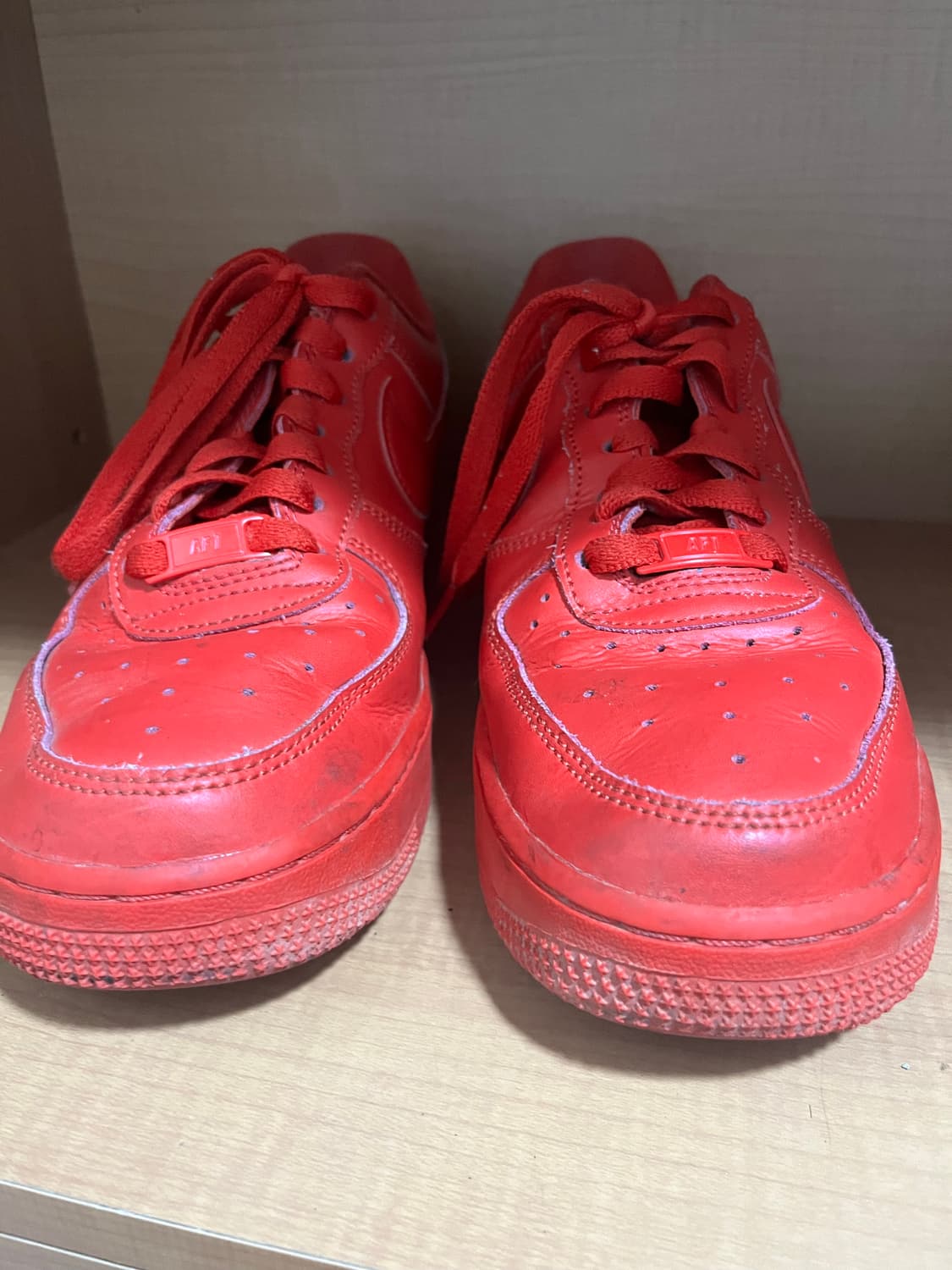 나이키 에어포스 트리플레드 250 상품이미지1