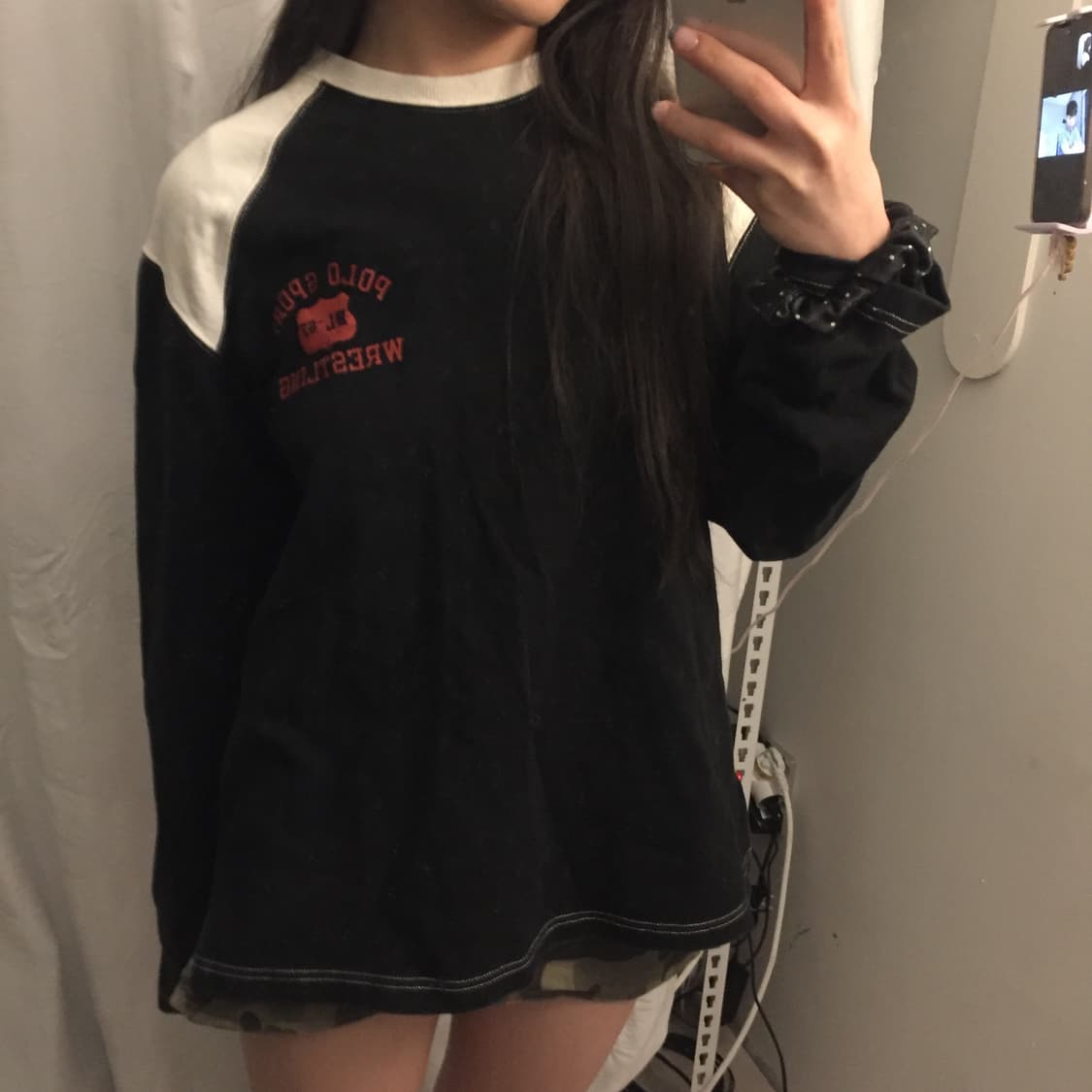 Polo Sports 폴로랄프로렌 스포츠 스포티 럭비 맨투맨 상품이미지3