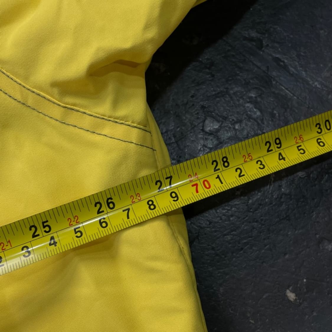 100 아디다스 90s 스노우보드 아노락 자켓 상품이미지7