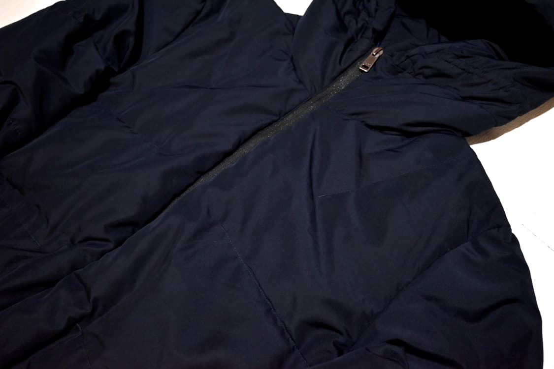 jil snader by raf 2011fw down parka 상품이미지5