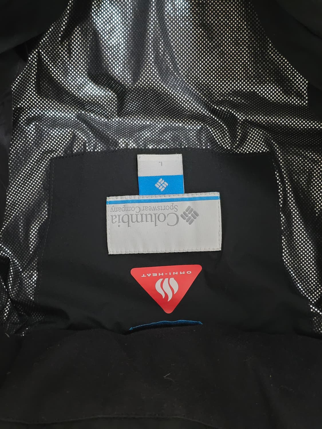 컬럼비아 롱패딩 L 상품이미지4