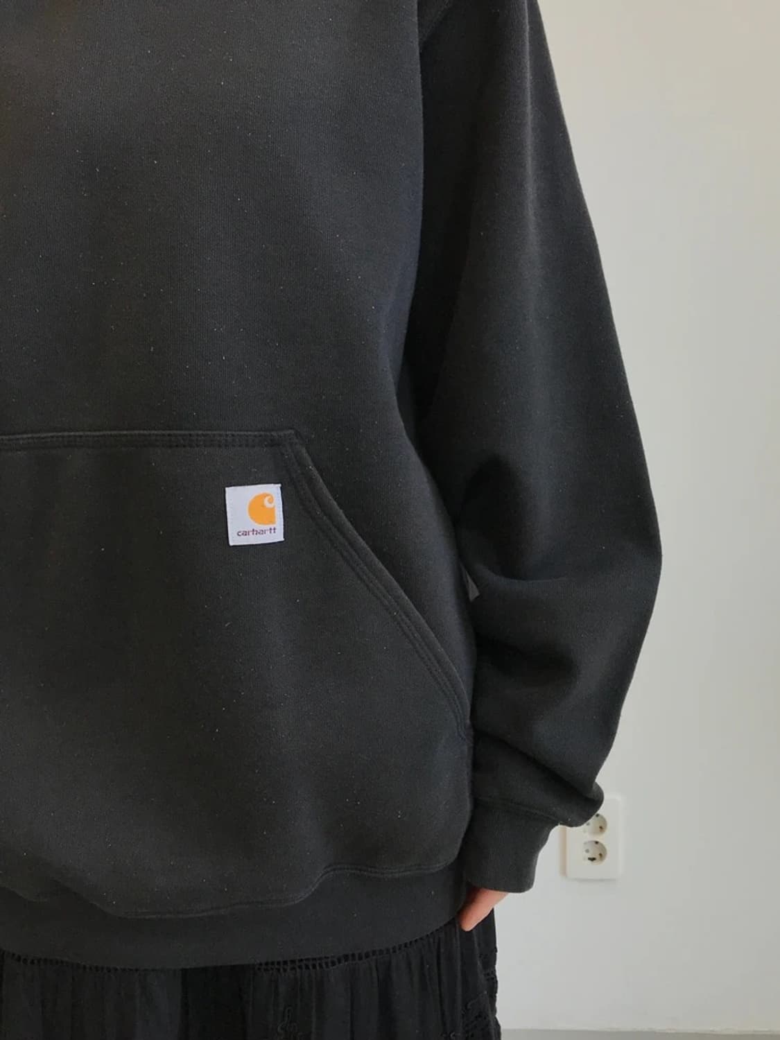 Carhartt Workwear Hoodie 상품이미지3