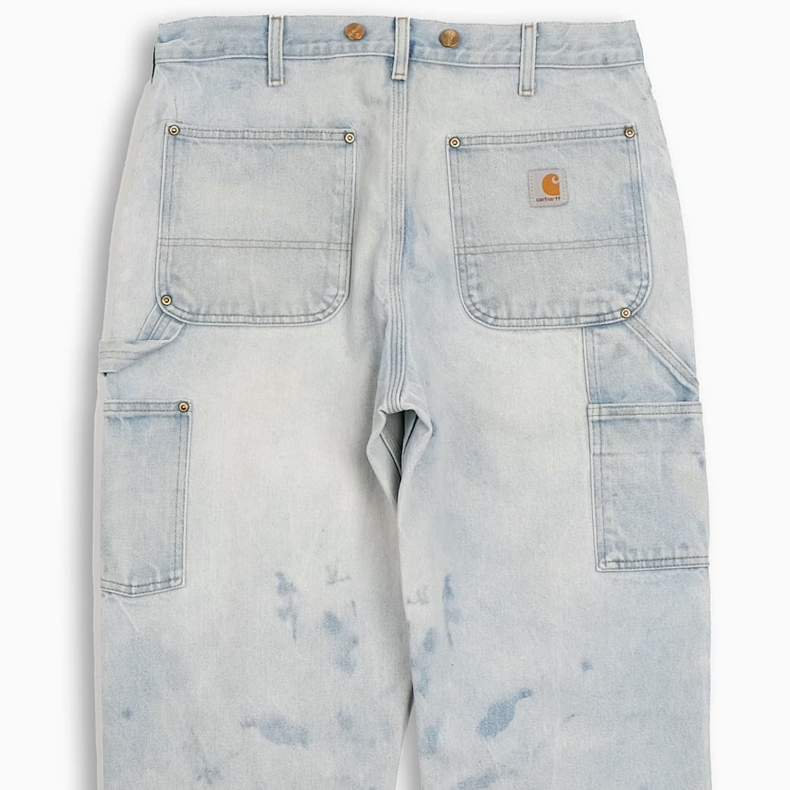 빈티지 칼하트 더블니 B05 청바지 33 인치 CH0053401 상품이미지6