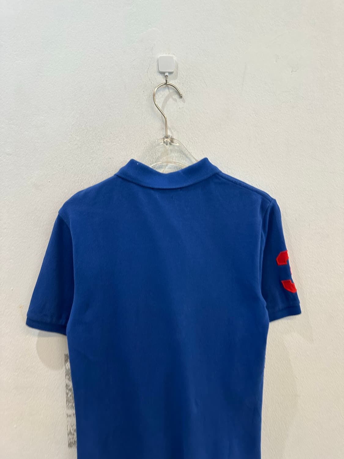 Polo collar blue 상품이미지6