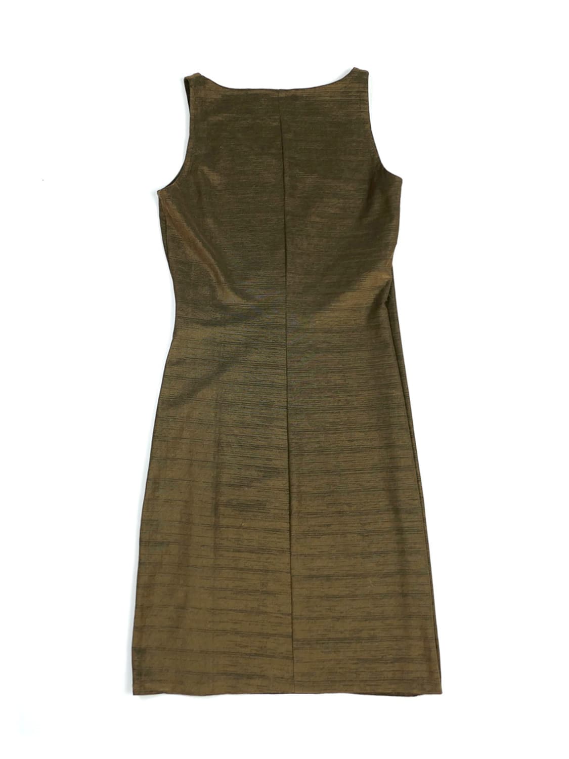 Emporio Armani wrap detail dress 상품이미지5