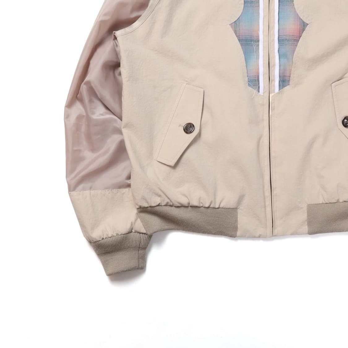 Masion Margiela x Pendleton Bomber Jackt 상품이미지4