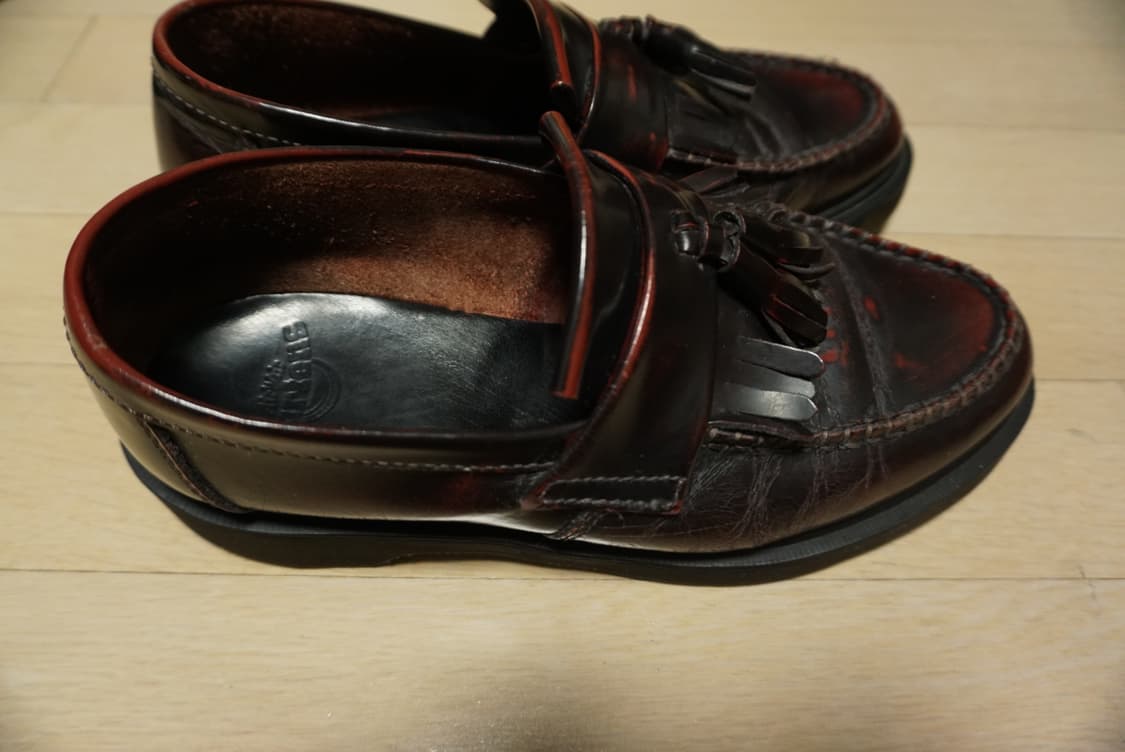 닥터마틴 아드리안 체리레드 260 상품이미지2