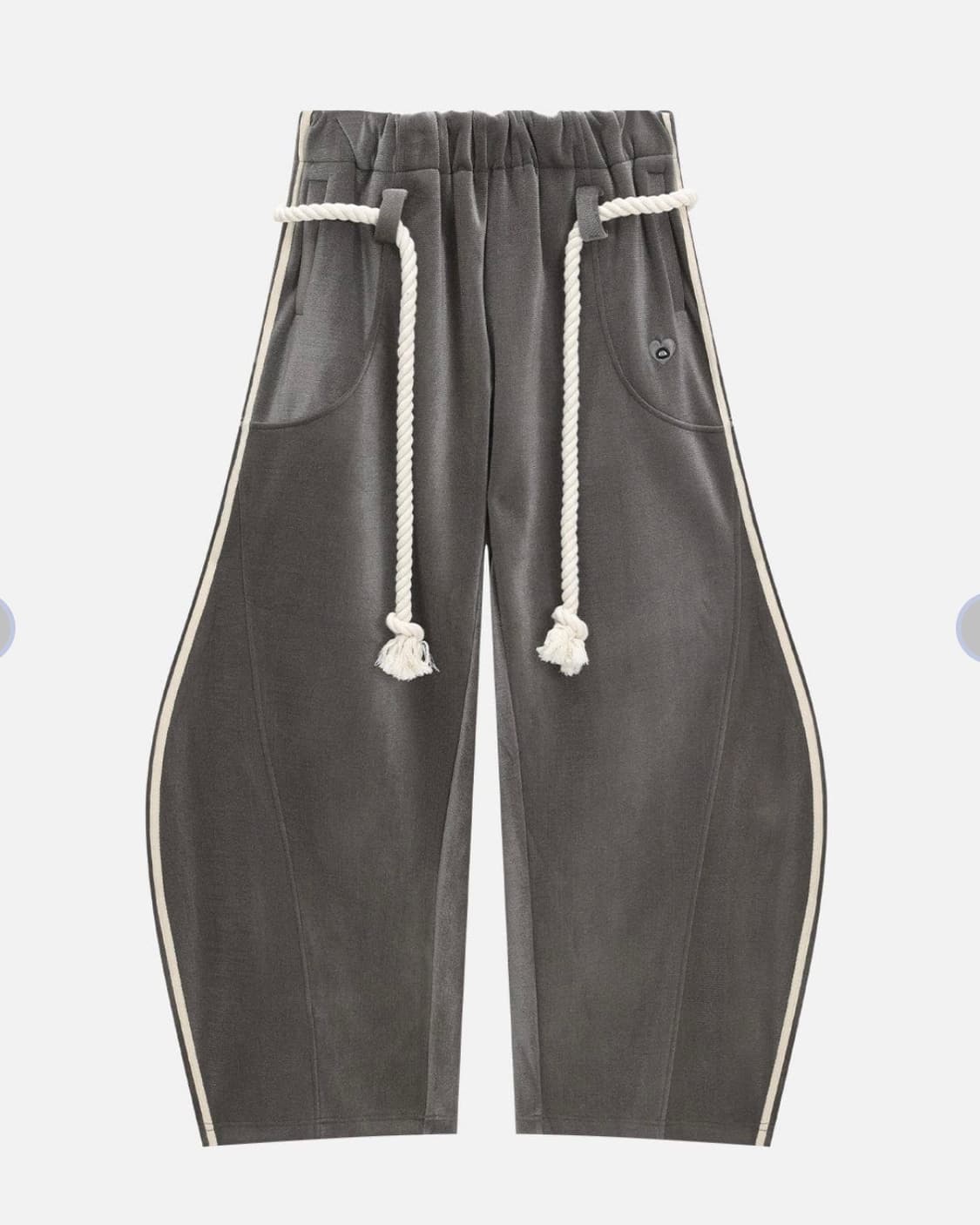 AELFRIC EDEN SUPER BAGGY SWEATPANTS 상품이미지1